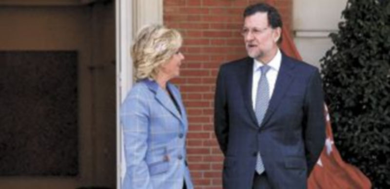 El presidente del Gabinete