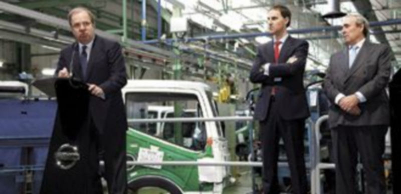 El presidente de la Junta