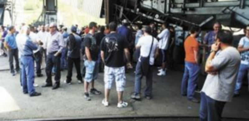 Mineros y vecinos del Bierzo y Laciana