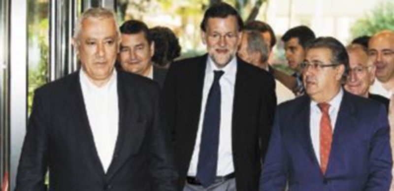 El jefe del Ejecutivo central