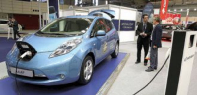 Castilla y León muestra las últimas novedades sobre movilidad sostenible 1 El III Salón del Vehículo y Combustible Alternativos fue todo un éxito. / Ical