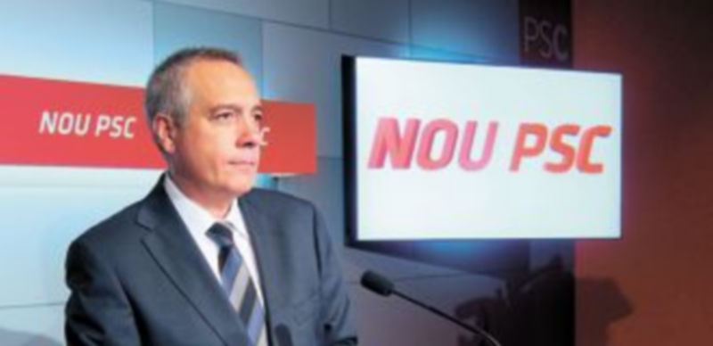 Una vez que Rubalcaba abandonó la región