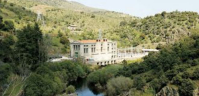 Se obliga a las centrales hidroeléctricas a mantener caudales ecológicos que garanticen los ecosistemas de la cueca hidrológica del Duero.  / Ical