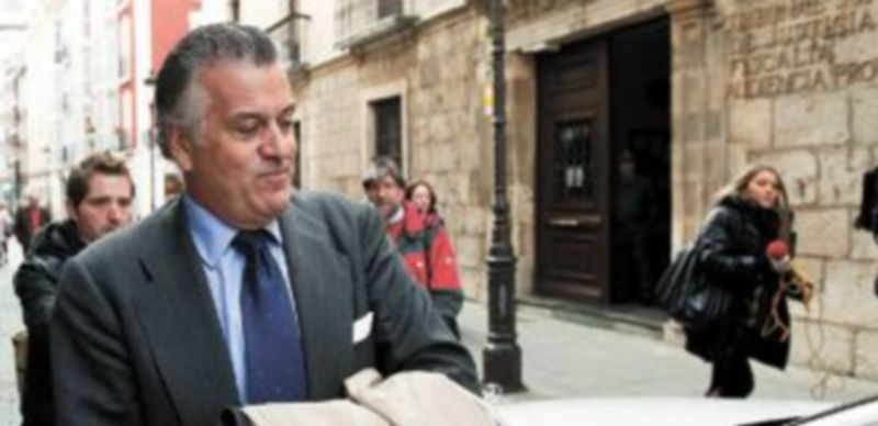 El exsenador ‘popular’ Luis Bárcenas siempre ha defendido su inocencia en sus distintas declaraciones judiciales. / Ical