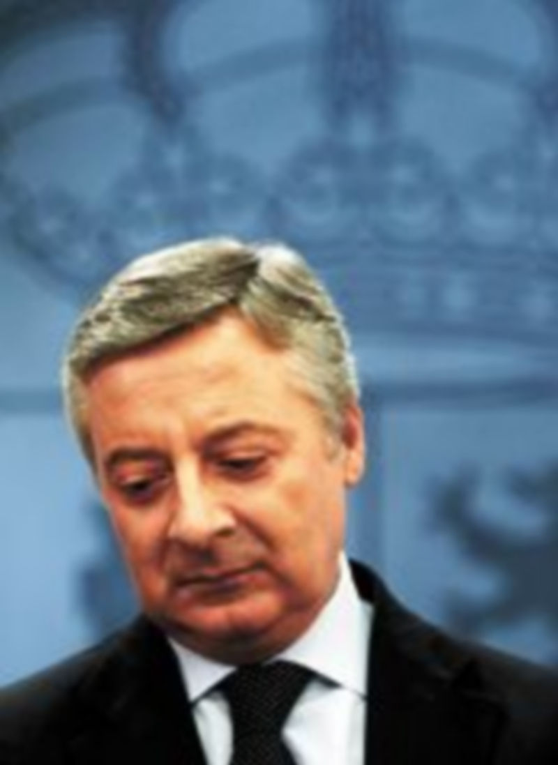 El político lucense sonaba con fuerza el año pasado para liderar a los socialistas gallegos. / Reuters