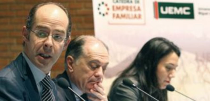 El rector de la UEMC