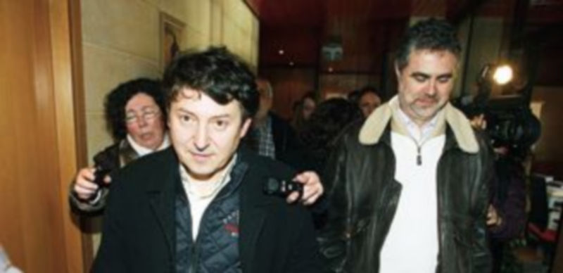 Folgueral mantiene el pulso con el PSOE y prolonga el esperpento 1 El alcalde de Ponferrada