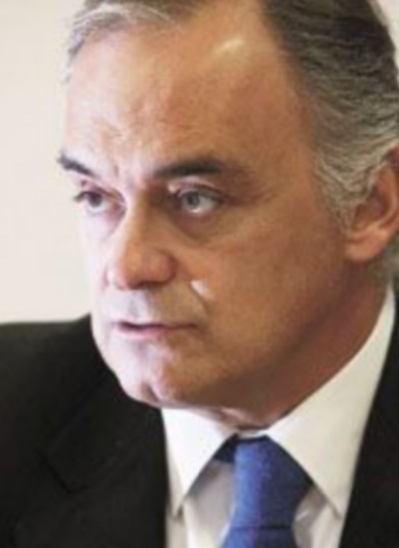 Esteban González Pons fue ‘conseller’ valenciano en 2005. / Tomás Alonso