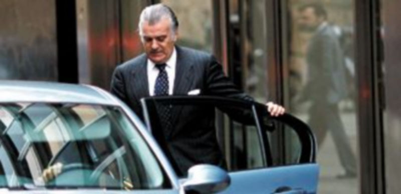 El exsenador por Cantabria se encuentra en prisión desde el pasado 27 de junio y declarará el próximo lunes ante el juez. / Europa Press