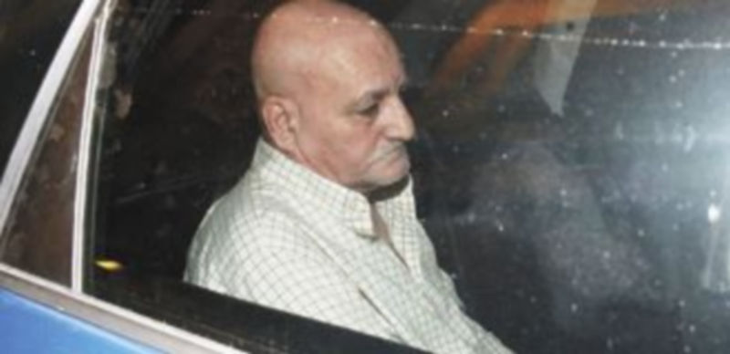 Galván fue detenido el lunes sin oponer resistencia en un hotel de Murcia