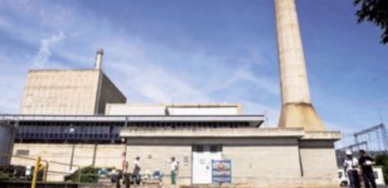 Garoña, ¿punto y aparte? 1 Central nuclear de Santa María de Garoña