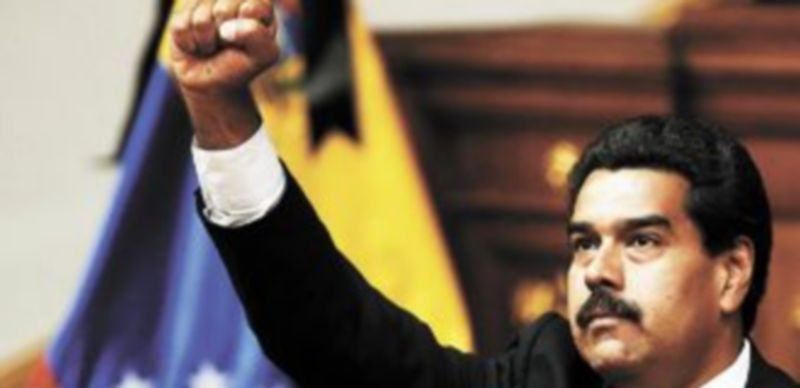 Nicolás Maduro