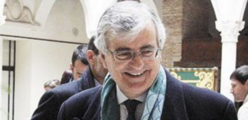 El fiscal general del Estado