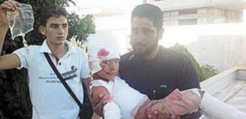 Los ataques continúan en Siria.