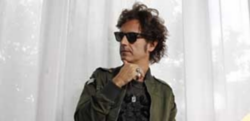 El cantante y compositor argentino Coti afirma que “ha trabajado mucho” para la gira que está recorriendo España. / E.P.