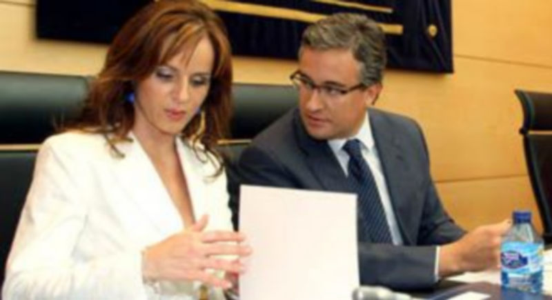 La consejera Silvia Clemente