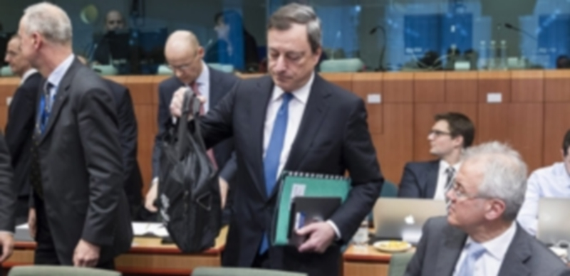 El presidente del Banco Central Europeo