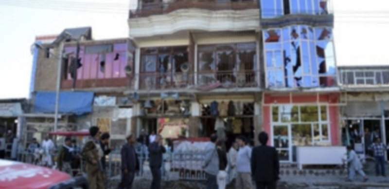 Imagen de la localidad de Kunduz