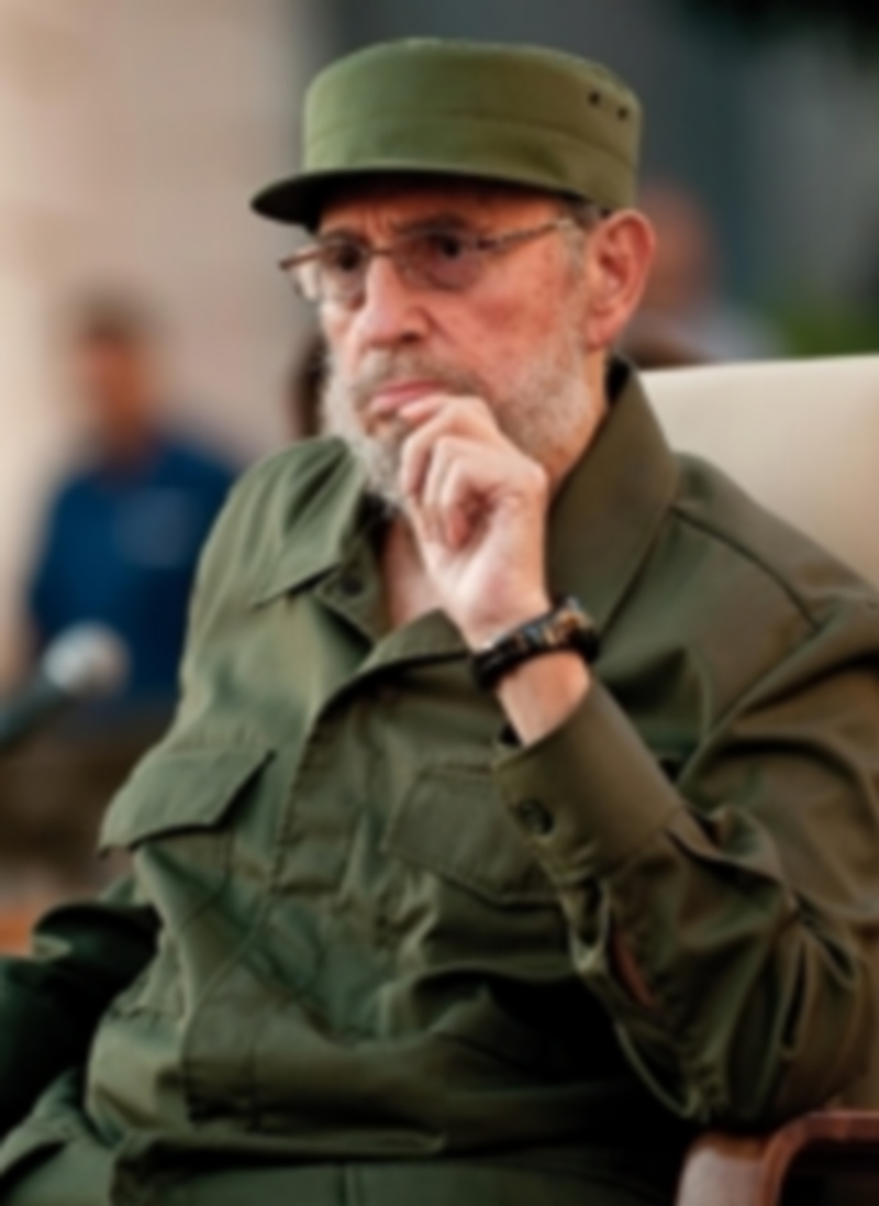 Fidel Castro