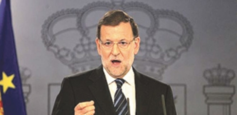 El presidente del Gobierno