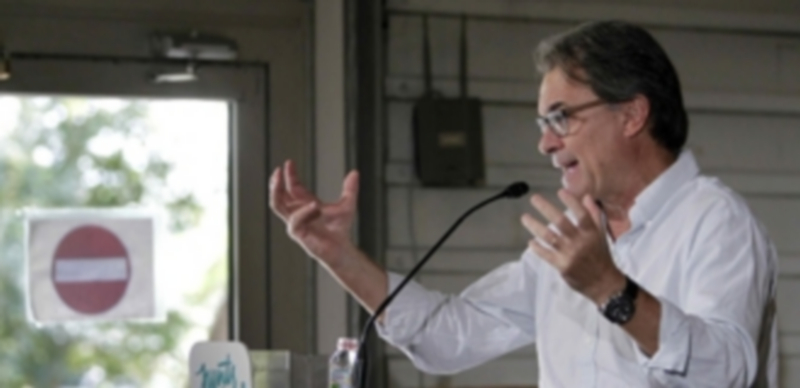 Mas considera “un gran error” creer segura la independencia 1 El presidente de la Generalitat