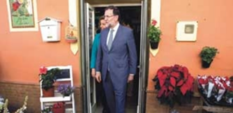 El presidente del Gobierno