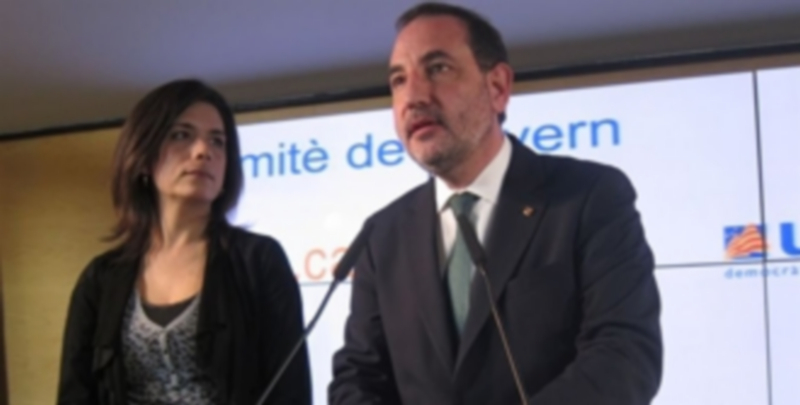 El secretario general de UDC