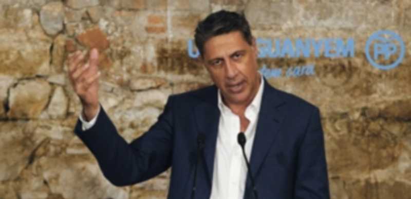 Albiol se ofrece como garante de la unidad plural de España 1 El candidato del Partido Popular a la Generalitat