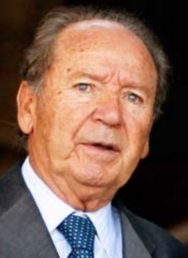 José Luis Núñez. / Efe