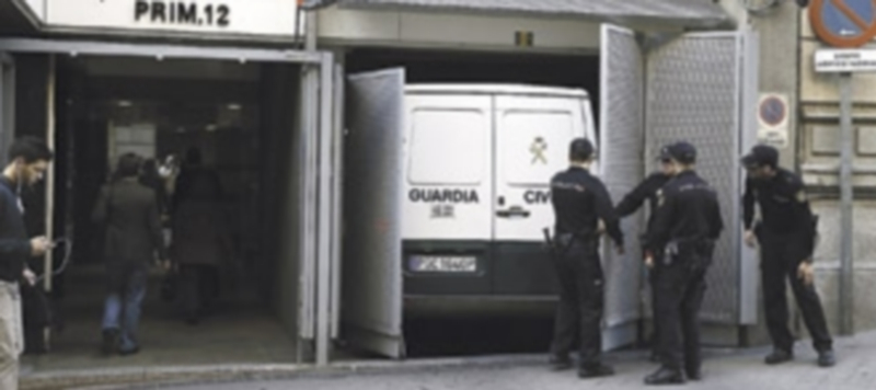 El presidente de ERC