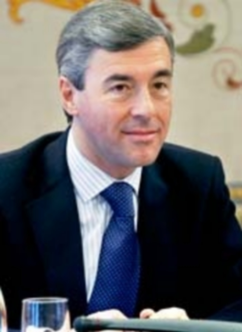 El exministro de Interior y exnúmero dos del PP Ángel Acebes. / Efe