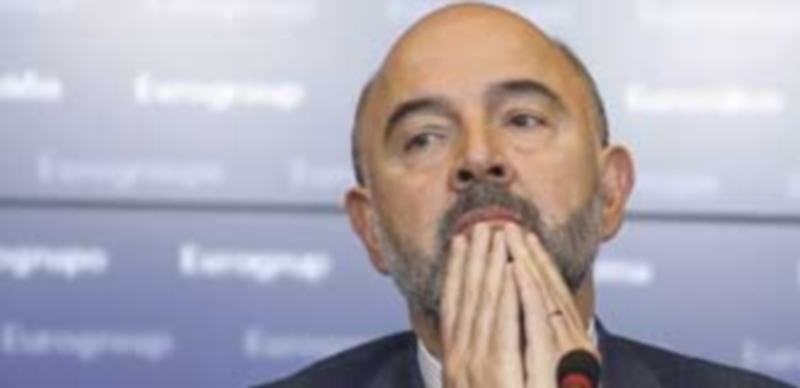 El comisario europeo de Asuntos Económicos y Financieros