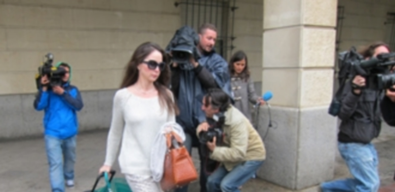 La juez Mercedes Alaya en una de sus últimas apariciones. / Europa press