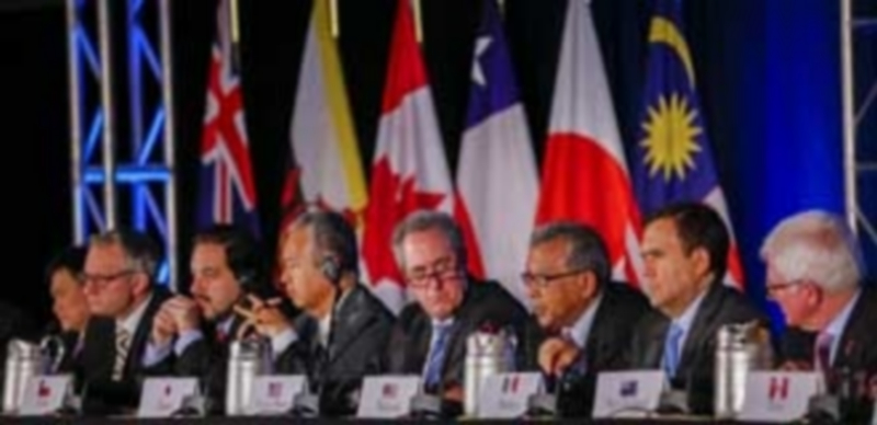 El representante de Comercio de Estados Unidos