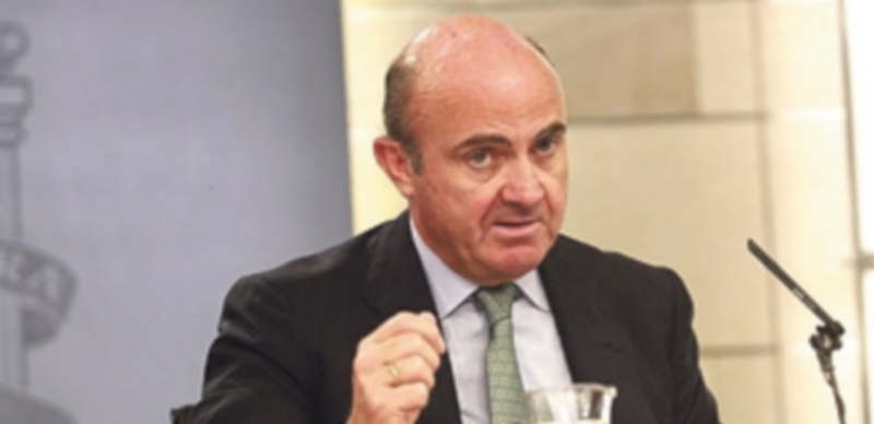 El Gobierno descarta realizar más pagos del rescate esta legislatura 1 España recibió de parte de la Unión Europea un total de 41.300 millones de euros para recapitalizar el sector financiero. / E.P.