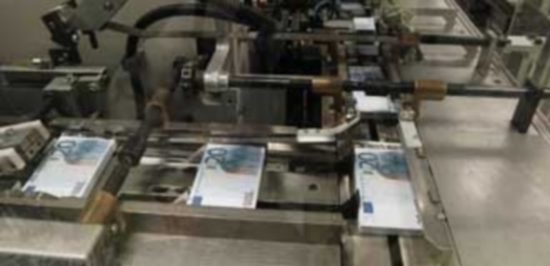 España crecerá un 3,2%, pero no cumplirá el objetivo de déficit 1 La política monetaria del Banco Central Europeo permitió al sistema bancario tener más liquidez y financiación. / Europa Press