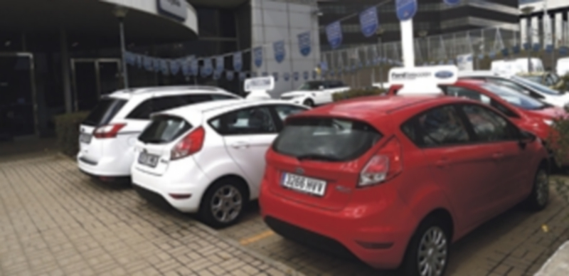 Las ventas de coches cierran 2015 por encima del millón de unidades 1 Volkswagen