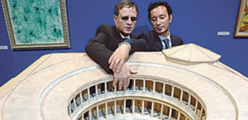 Promoción del turismo accesible 1 La Consejería de Cultura y Turismo justifica la actuación en cumplimiento de uno de los objetivos de la Legislatura. / Efe