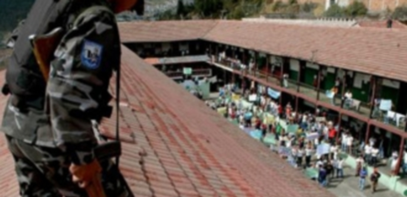 Las cárceles de Ecuador mantienen a españoles que ya han cumplido pena./ Efe