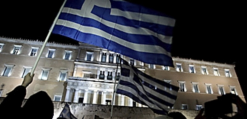 El gobierno de Alexis Tsipras rechaza una prórroga del rescate y pide adaptar un “programa puente” con medidas menos “antisociales”. / Efe