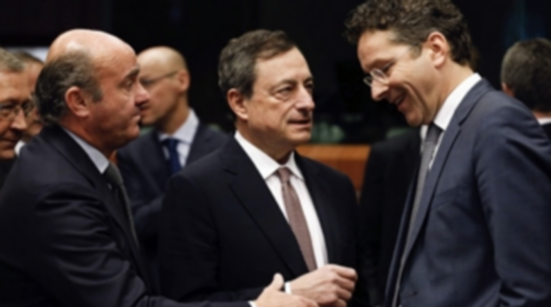 El presidente del Banco Central Europeo (BCE)