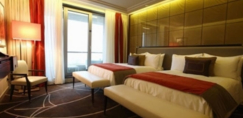 La Islas Canarias son el destino preferido por los viajeros para pernoctar. / E.P.