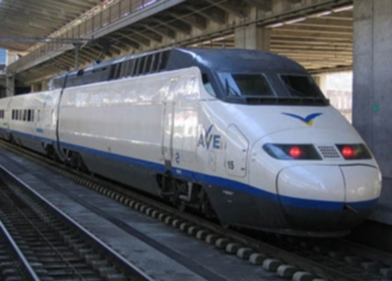 El AVE conectará alrededor de 40 ciudades y su red llegará a los 4.000 km. / E.P.