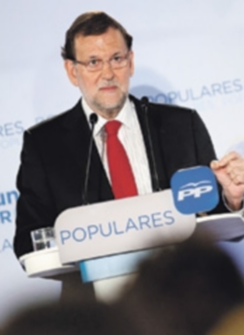 El presidente del Partido Popular espera revalidar victoria en los comicios. / E.p.