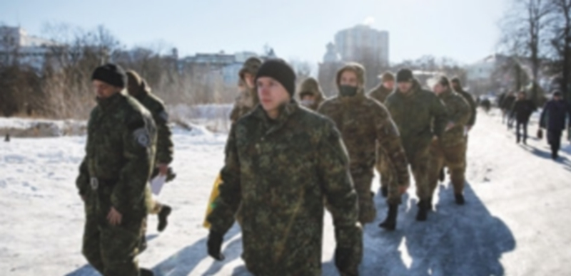 Los prorrusos ignoran el alto el fuego para tomar posiciones estratégicas. / EFE