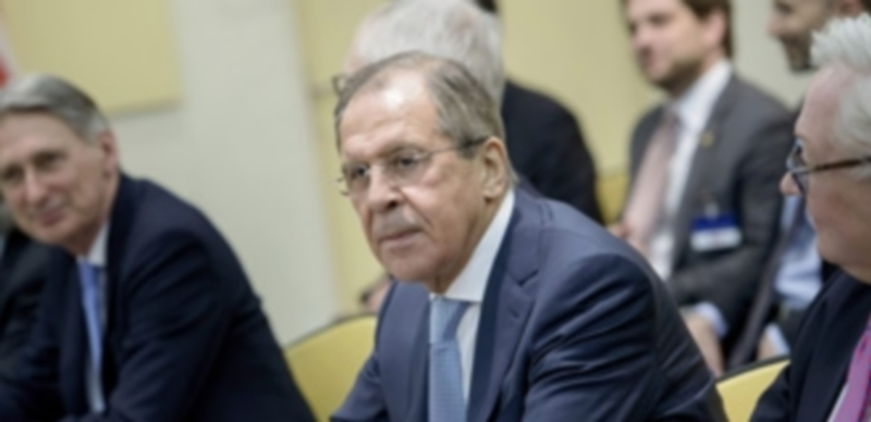Sergei Lavrov