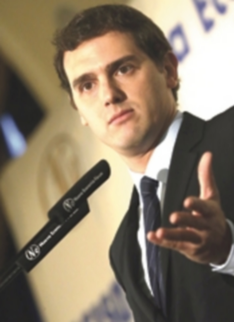 Albert Rivera