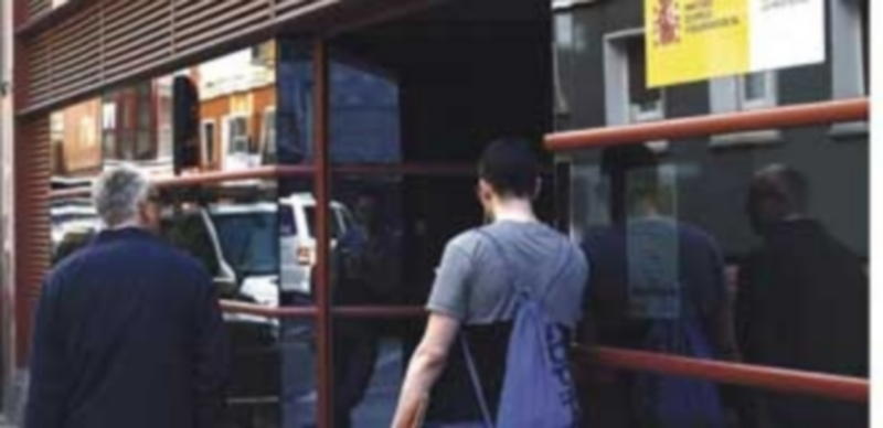 La Comunidad registró un aumento del 15% en la contratación juvenil. / E.P.