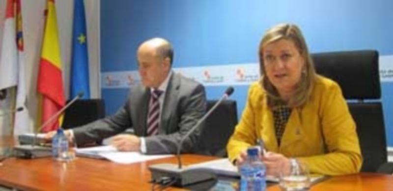 La economía regional creció un 3,1% en 2015, el año de la consolidación 1 La consejera de Economía de Castilla y León