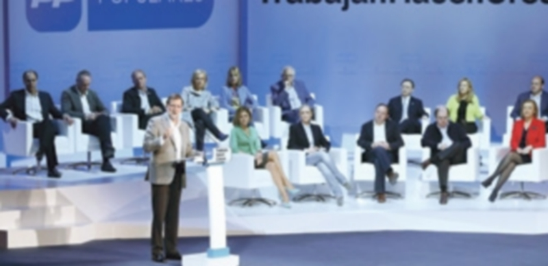 El presidente del Gobierno